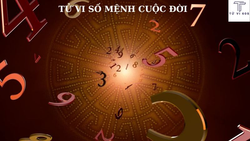 tử vi số mệnh cuộc đời