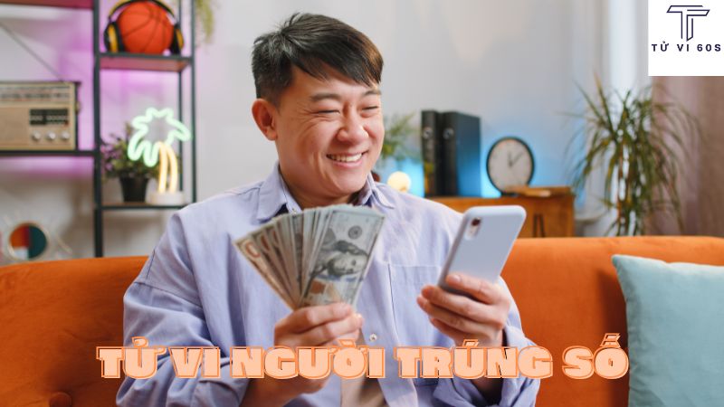 tử vi người trúng số