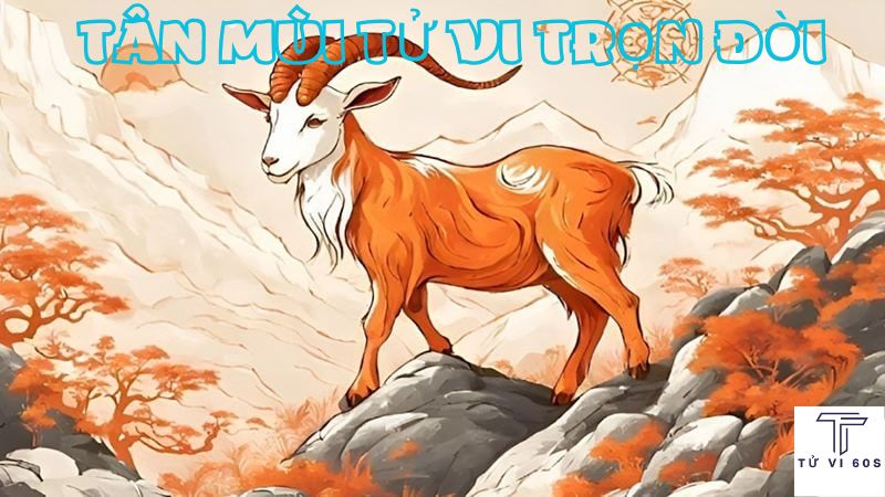 tân mùi tử vi trọn đời